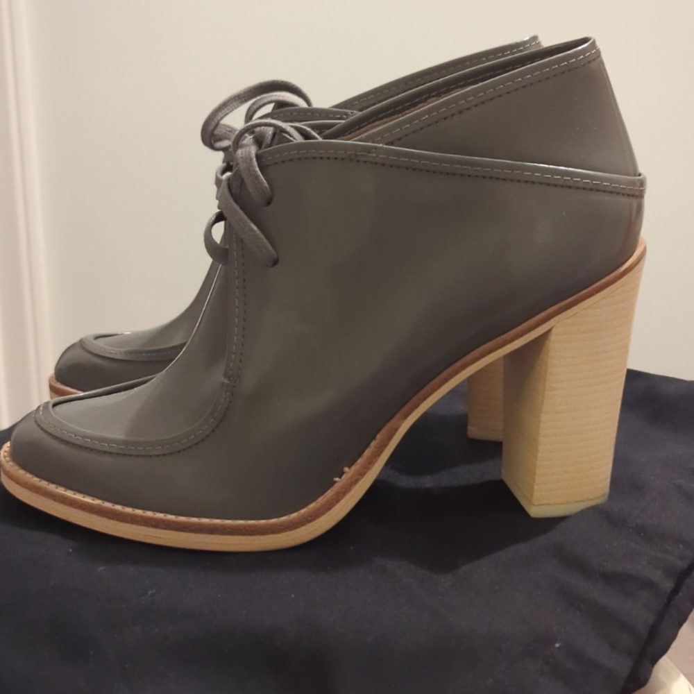 Derek Lam Grey Booties